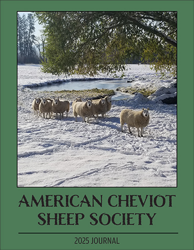 2025 Cheviot Journal