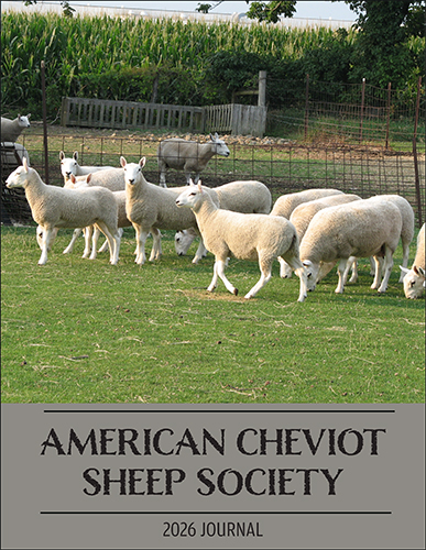 2025 Cheviot Journal